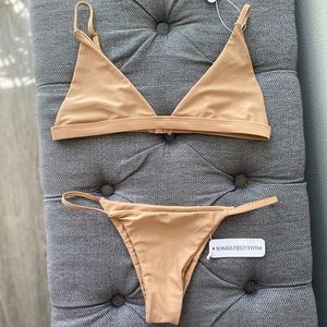 Somerfield Swim NWT Bikini set